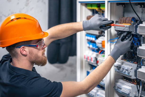 Best Commercial Electrician Services  in Holly Springs, NC